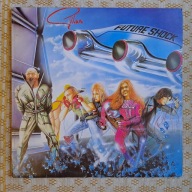 Gillan - Future Shock - 1981 YU [NM-/EX+]