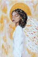 Obraz Anioł 30x20 / 75 Patryk Mit