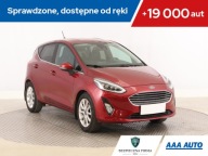Ford Fiesta 1.0 EcoBoost, Salon Polska