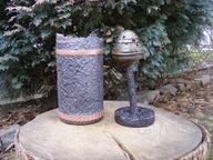 ZAPALNIK-SZRAPNEL AUSTRO-WĘGRY M99 10CM KOMPLET!