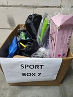BOX ZWROTY AMAZON MIX -SPORT KAT A/B