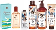 1x Mleczko do ciała Kokos +Zestaw kosmetyków z Wodą Monoi 100ml Yves Rocher