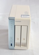 Serwer NAS QNAP TS-231P3 4core 4GB RAM 2 x WD Red Pro 4TB