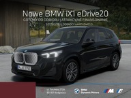 BMW iX1 eDrive20 204 KM EV - Gotowy do Odbioru - M Sport - Adaptacyjne LEDy