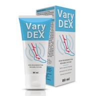 VARYDEX - ZDROWE I PIĘKNE NOGI