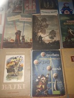 Jan Brzechwa: Bajki i Baśnie, zestaw bajek dla dzieci, 31 książek