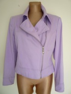 WALLIS RAMONESKA fioletowa BAWELNA 40 42