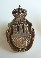 KRAKÓW - RADA MIASTA KRAKOWA - herb (1)