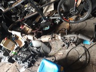 Renault Master III LIFT,IV 2021R 2.3DCI Kpl.Wydech Z Katalizat i DPF Sądami