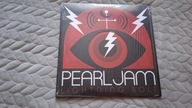 PEARL JAM-LIGHTNING BOLT180G+KSIĄŻKA JAK NOWA !