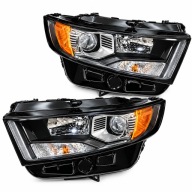 LAMPY REFLEKTORY LED FORD EDGE 2015-2018 USA LEWA + PRAWA FT4Z13008J