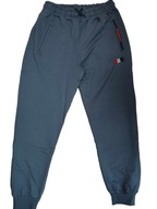 Spodnie dresowe Tureckie ze ściągaczami r. XXL nr 253B