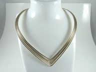 ZŁOTA KOLIA NASZYJNIK