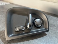 PRZEŁĄCZNIK REGULACJI FOTELA LEWEGO TYŁ PORSCHE PANAMERA 970 97061372101