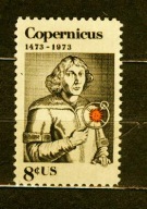 USA** KOPERNIK Mi 1095
