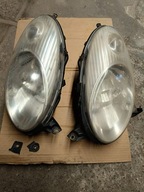 Nissan Micra K12 lampy przód komplet oryginal