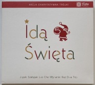 Idą Święta 5 (Jopek Szałapak Lao Che Młynarski Raz Dwa Trzy) (2011) [CD]
