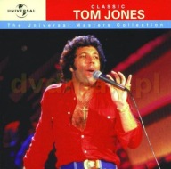 CD Classic Tom Jones w FOLII