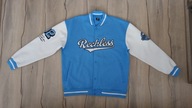 MĘSKA BLUZA NEW YORKER FSBN FISHBONE Reckless Athletic Varsity Bomberka XL