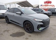 Audi Q4 e-tron Sportback Premium Plus 50 Quattro 2022 Elektryczny 295KM