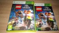 LEGO JURASSIC WORLD ( PL ) - GRA NA XBOX 360