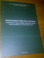 Międzynarodowe Pakty Praw Człowieka