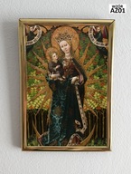 Obrazek na ścianę Matka Boska