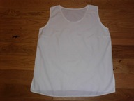 Bluzka damska biała / ecru, rozm. ok. 42/44