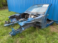 FORD MUSTANG VI 15- ĆWIARTKA PRZÓD LEWA CABRIO Velocity Blue Metallic E7