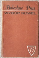 Wybór nowel - Bolesław Prus
