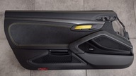 PORSCHE CAYMAN BOXSTER 991 GT3 GT4 GT3RS GT4RS TAPICERKA DRZWI ALCANTARA