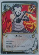 Karta Naruto CCG Ninja Anbu - N-1108