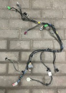 Volvo XC60 II instalacja wiązka konsoli deski