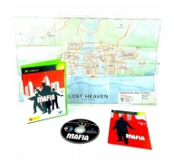 MAFIA XBOX CLASSIC PREMIEROWE WYDANIE PAL