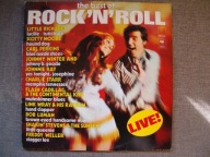THE BEST OF ROCK 'N' ROLL - LITTLE RICHARD JOHNNY WINTER SCOTTY MOORE