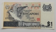Singapur 1 dolar