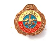 50 LAT KLUB SPORTOWY IWONICZ ZDRÓJ