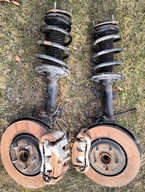 ZWROTNICA NOGA AMORTYZATOR PIASTA LEWA PRAWA PRZÓD RX450H III 09-