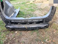 Kia Sportage IV tylny pas z belką