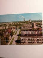 ŁÓDŹ 1964- WIDOK OGÓLNY