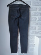 Spodnie jegginsy Old Navy 34 xs rurki jeansy