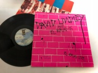 David Lindley And El Rayo-X – El Rayo Live ---Lp 487