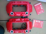 ZACISK HAMULCOWY BREMBO PRAWY PRZÓD CLIO III RS MEGANE II RS 7701066291