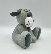 Piesek przyniósł gazetę tym razem jej nie pogryzł Loyal Patch