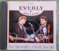 CD - Everly Brothers – The Mercury Years 84 - 88
