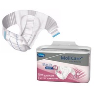 MoliCare MOLICARE PREMIUM ELASTIC Pieluchomajtki M 30 szt.