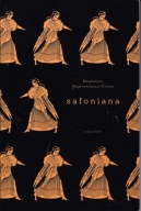 Safoniana Magdalena Węgrzynowicz-Plichta