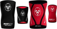 RĘKAWY OCHRONNE NA KOLANA BEAST GEAR ROZMIAR M