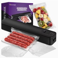 ZGRZEWARKA PRÓŻNIOWA DO ŻYWNOŚCI 90W + 10 WORKÓW ZESTAW