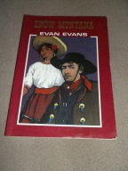 ZNÓW MONTANA Evan Evans ,książka - Warta przeczytania